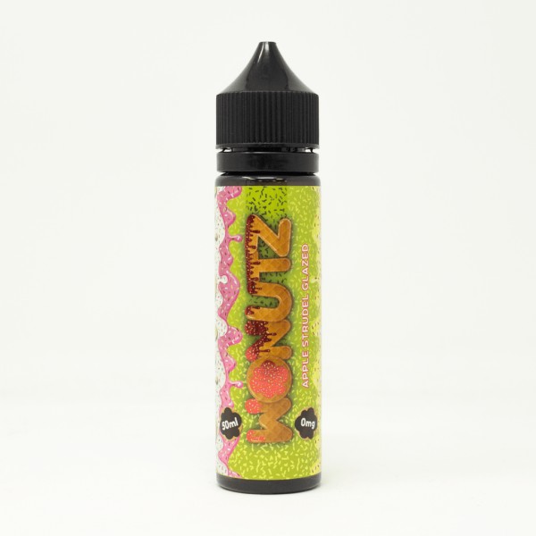 Wonutz - Apple Strudel Glazed Shortfill E-Liquid (50ml)