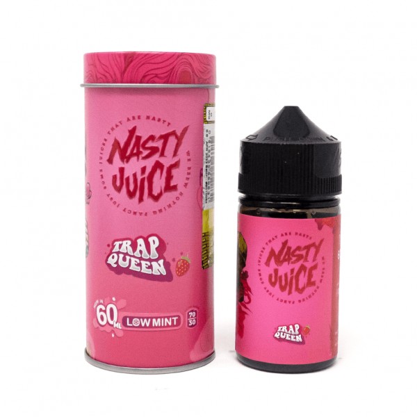 Nasty Juice - Trap Queen Shortfill E-liquid (50ml)