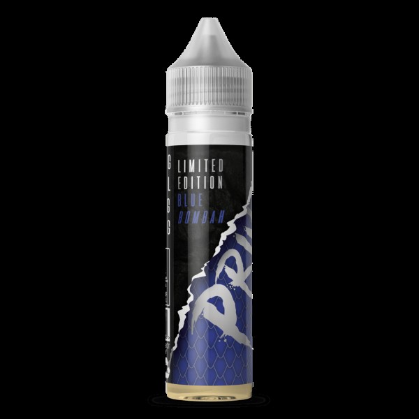 Primal - Blue Bombah Shortfill E-Liquid (50ml)