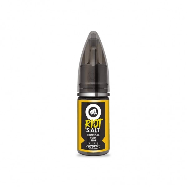 Riot S:ALT - Tropical Fury 10ml Nic Salt E-Liquid