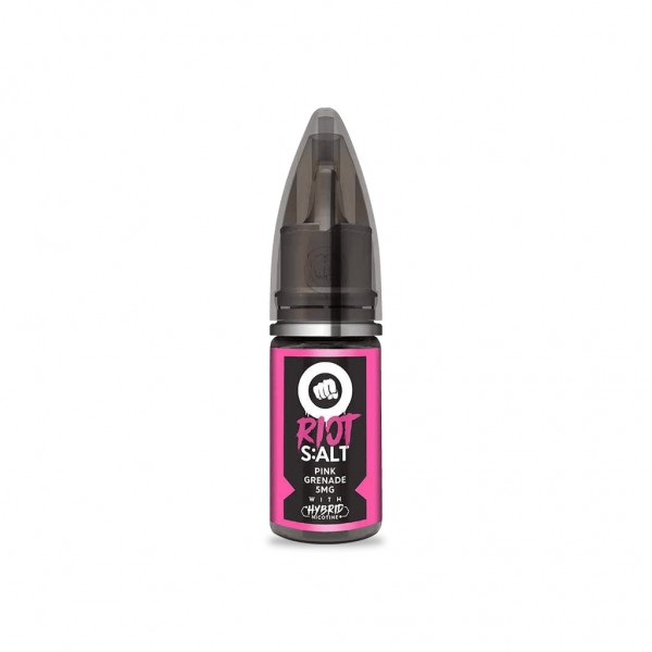 Riot S:ALT - Pink Grenade 10ml Nic Salt E-Liquid
