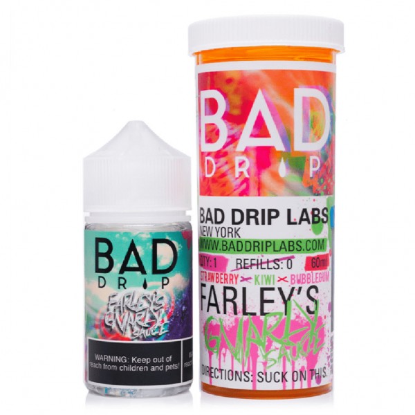 Bad Drip - Farley's Gnarly Sauce Shortfill E-L...