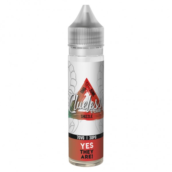 Clueless - Shizzle Shortfill E-Liquid (50ml)