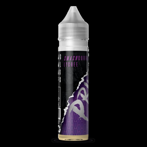 Primal - Smashcurrant Lychee Shortfill E-Liquid (5...