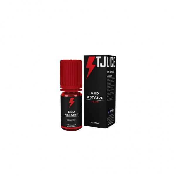 T-Juice - Red Astaire E-Liquid (10ml)