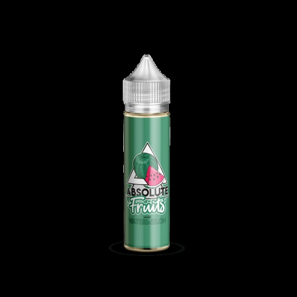 Absolute Fruits - Watermelon Shortfill E-liquid (5...