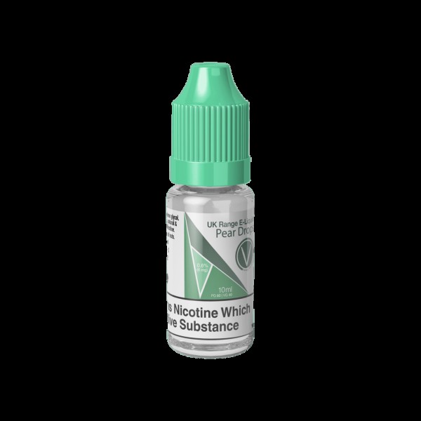 UK Range - Pear Drops E-Liquid (10ml)