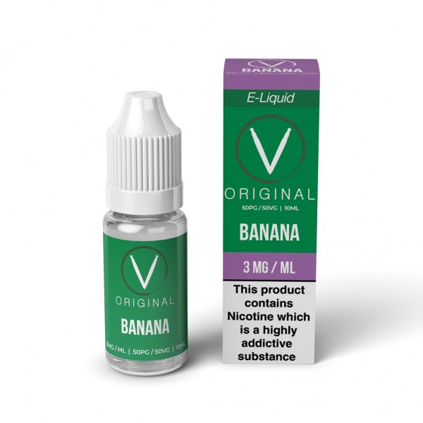 VO - Banana E-Liquid (10ml)