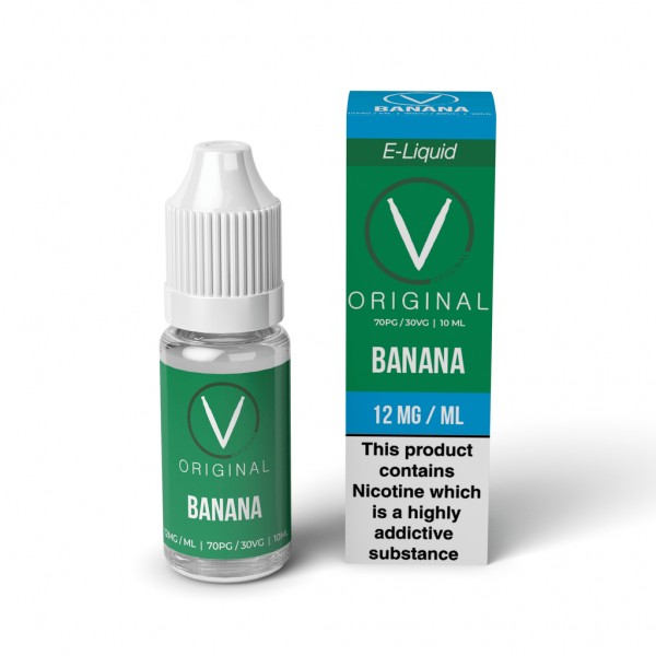 VO - Banana E-Liquid (10ml)