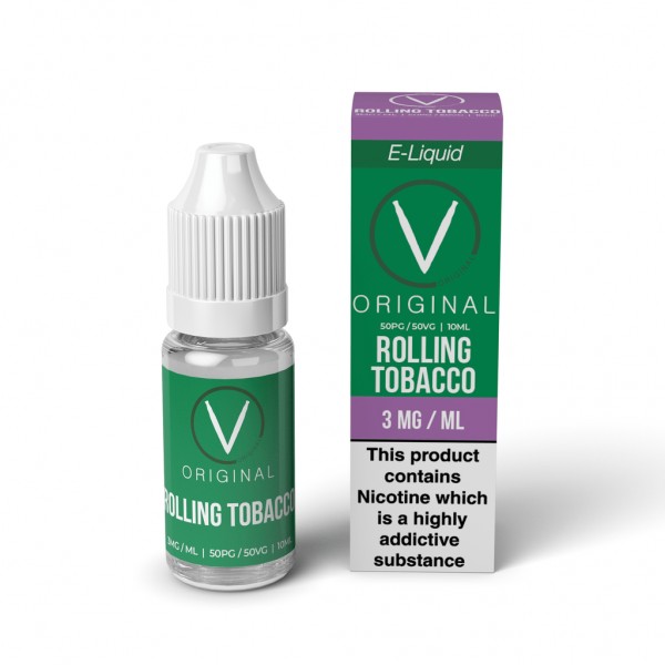 VO - Rolling Tobacco E-Liquid (10ml)