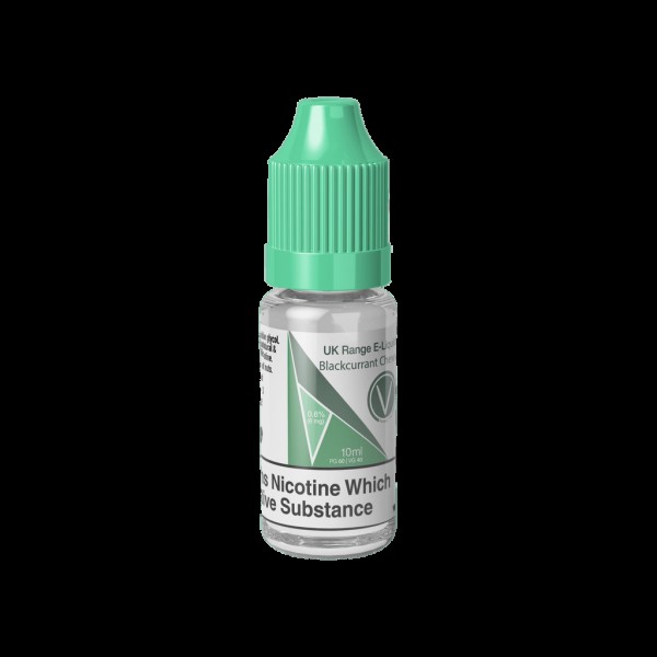 UK Range - Blackcurrant Chews E-Liquid (10ml)