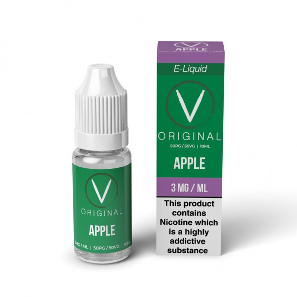 VO - Apple E-Liquid (10ml)