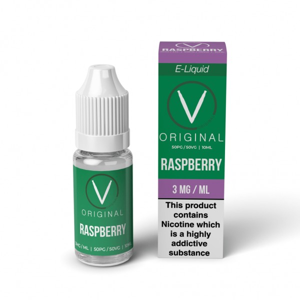 VO - Raspberry E-Liquid (10ml)