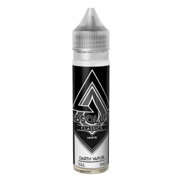 Absolute Classics - Darth Vapor Shortfill E-liquid...