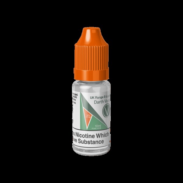 UK Range - Darth Vapor E-Liquid (10ml)